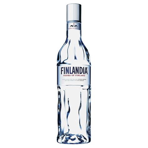 what is finlandia vodka made from